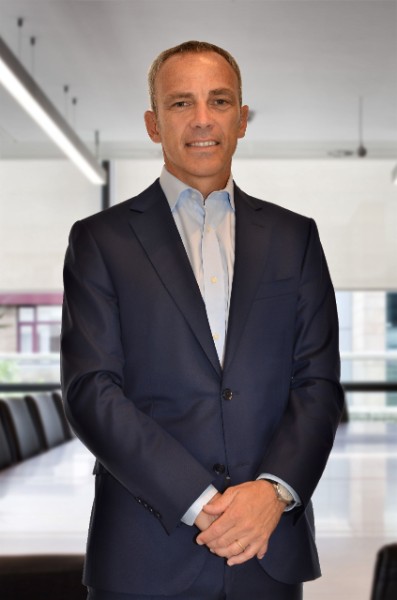 Paolo Ferrari presidente de Bridgestone Europa, O. Medio y África