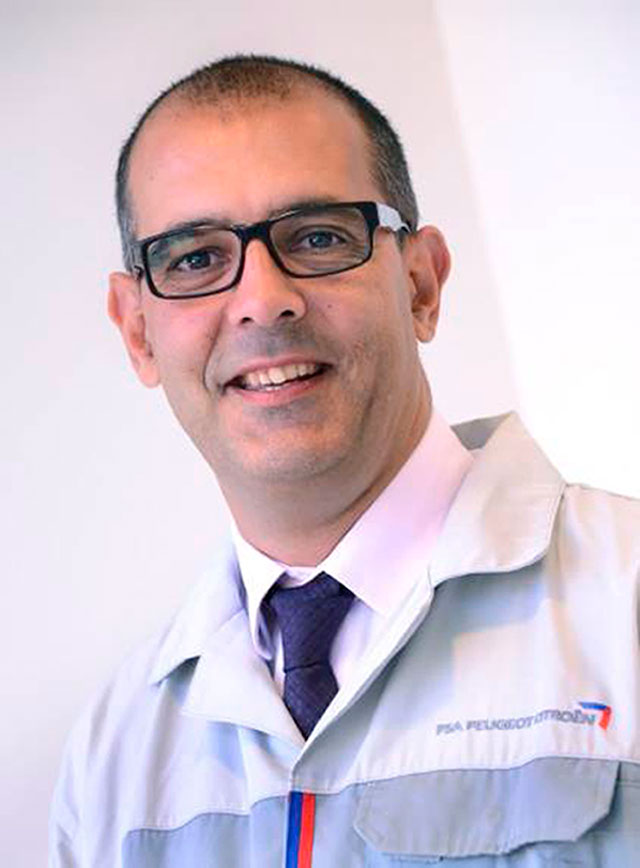 Frédéric Puech nuevo Director del Polo Industrial Ibérico de PSA