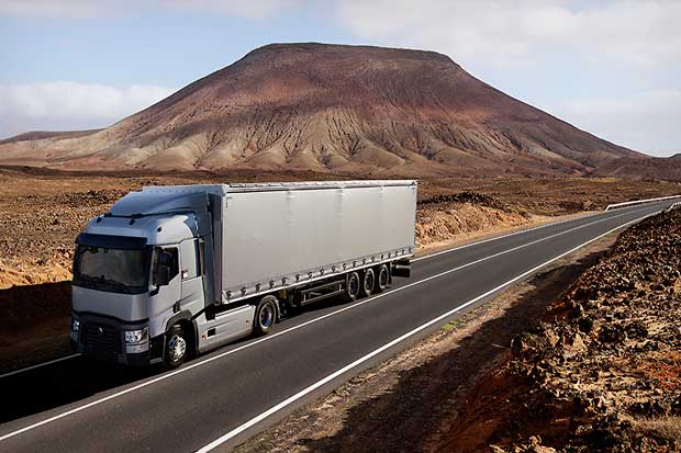 Descubre la nueva promoción especial de Renault Trucks