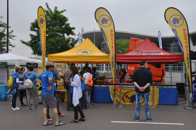 Red Tortuga desembarca en el Solocamion Festival