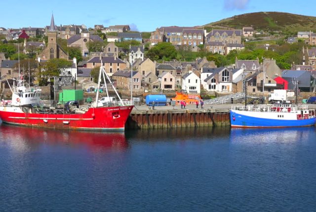 Acuerdo pionero de GNL en el Reino Unido