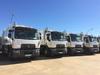 Renault Trucks contribuye en la gestión de residuos de Extremadura