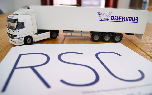 Los trabajadores de Disfrimur gozan de la formación continuada