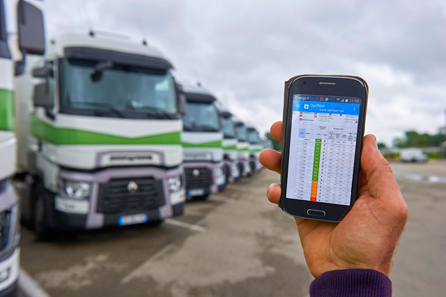 El sistema Eco Score refuerza la eficiencia