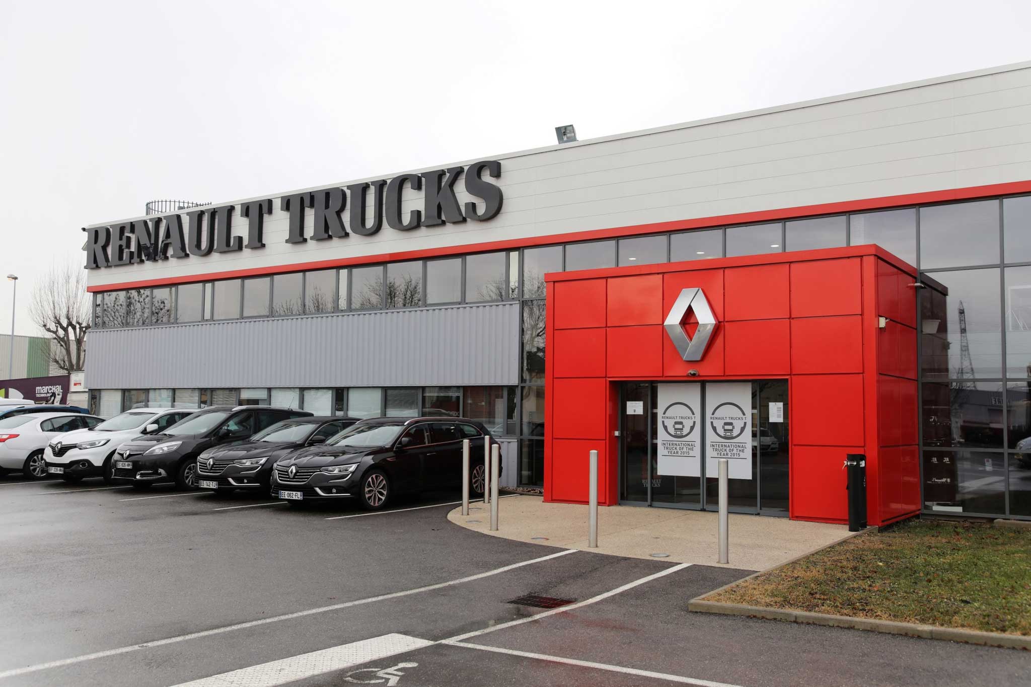 Vuelve el desafío postventa de Renault Trucks