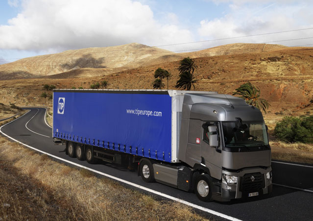 Renault Trucks apuesta por el renting