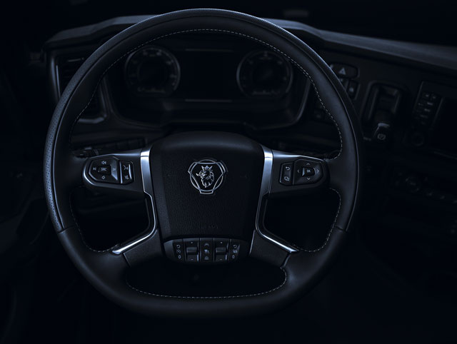 Scania presentará su nueva generación de camiones