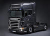 Dark Diamond: edición limitada del Scania V8 tuneado por Svempas