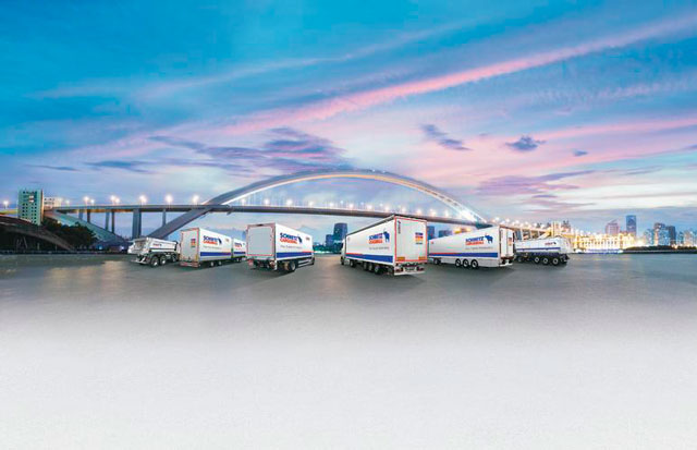 Novedades de Schmitz en el IAA de septiembre