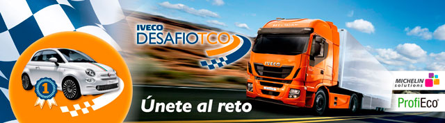 Éxito de participación en el desafío TCO de Iveco