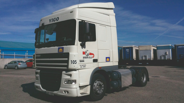 Astre reduce sus emisiones gracias a Transportes Busto