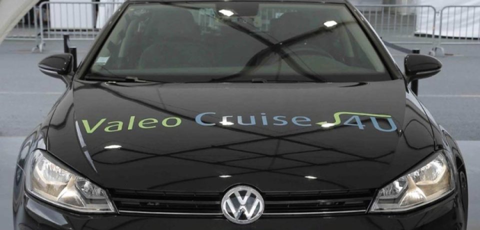 Primeras 24 horas de circulación en París con un autónomo