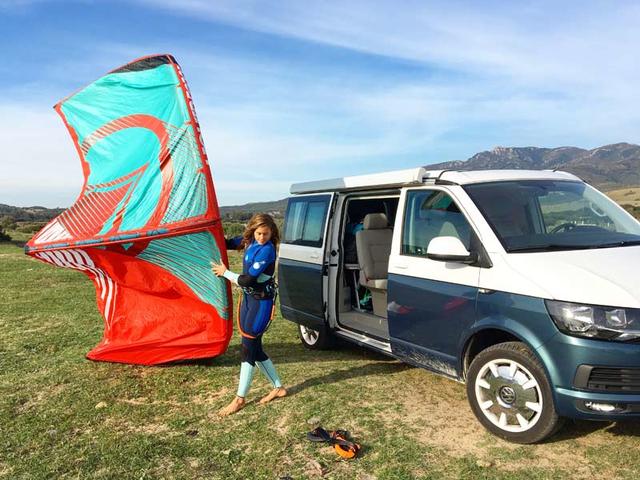 Volkswagen Comerciales ficha a Gisela Pulido