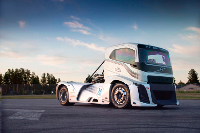 Los neumáticos Goodyear son los más rápidos del mundo