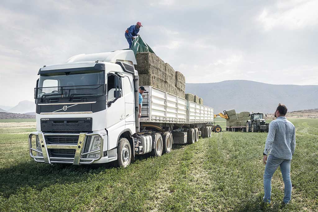 Contrato Flexi-Gold de Volvo Trucks