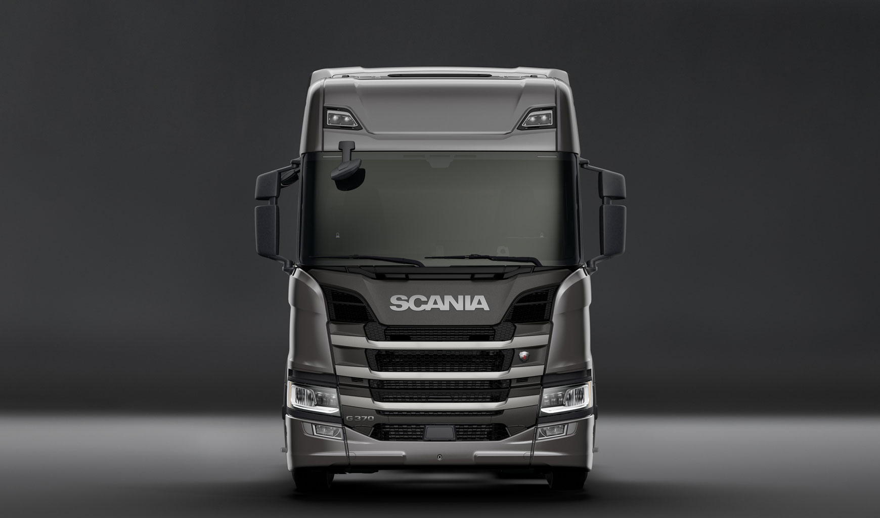 Cabinas G20 Scania