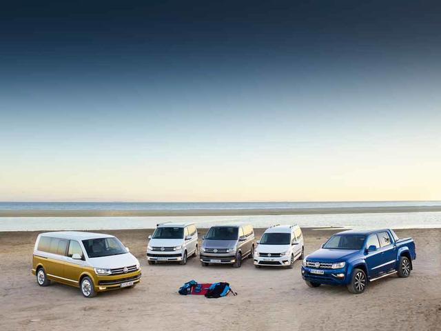 Volkswagen Comerciales gama Life