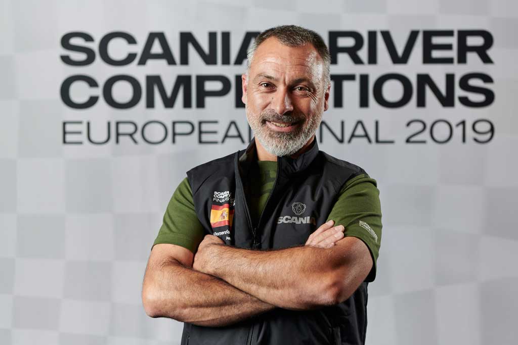 Scania Driver Competitions