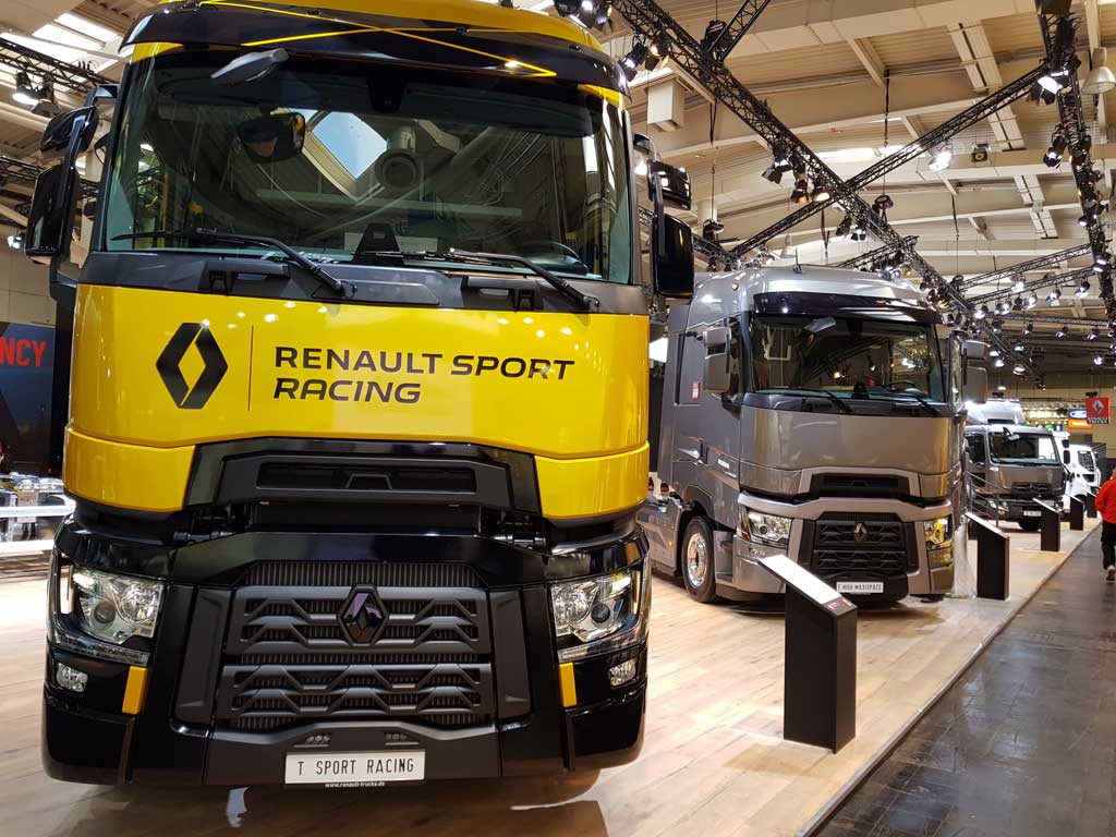 Renault Trucks IAA 2018