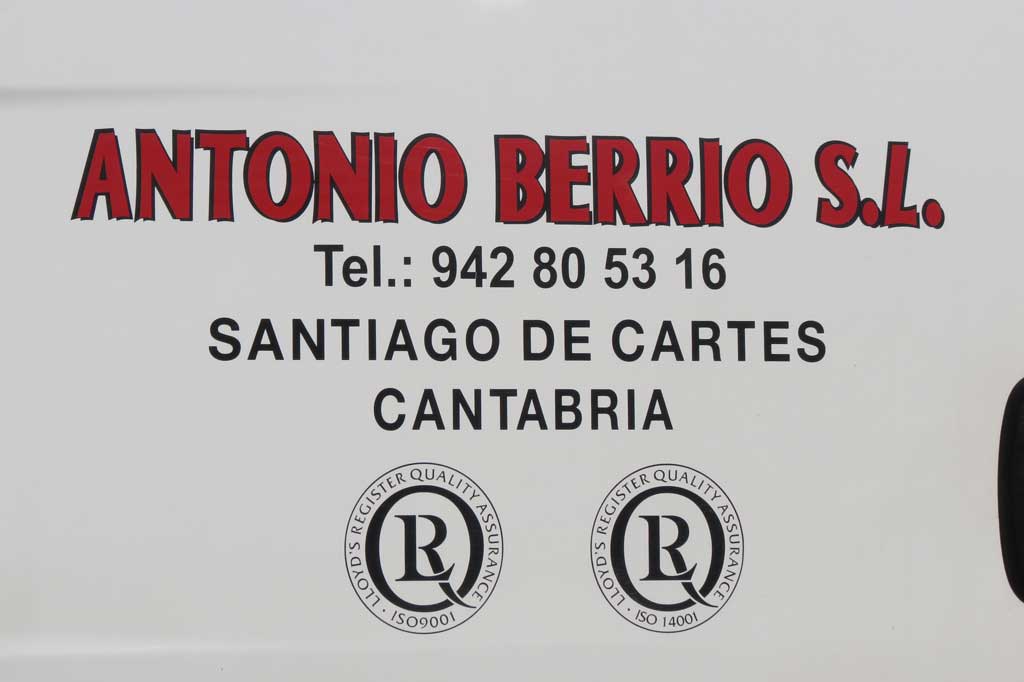 Antonio Berrio SL