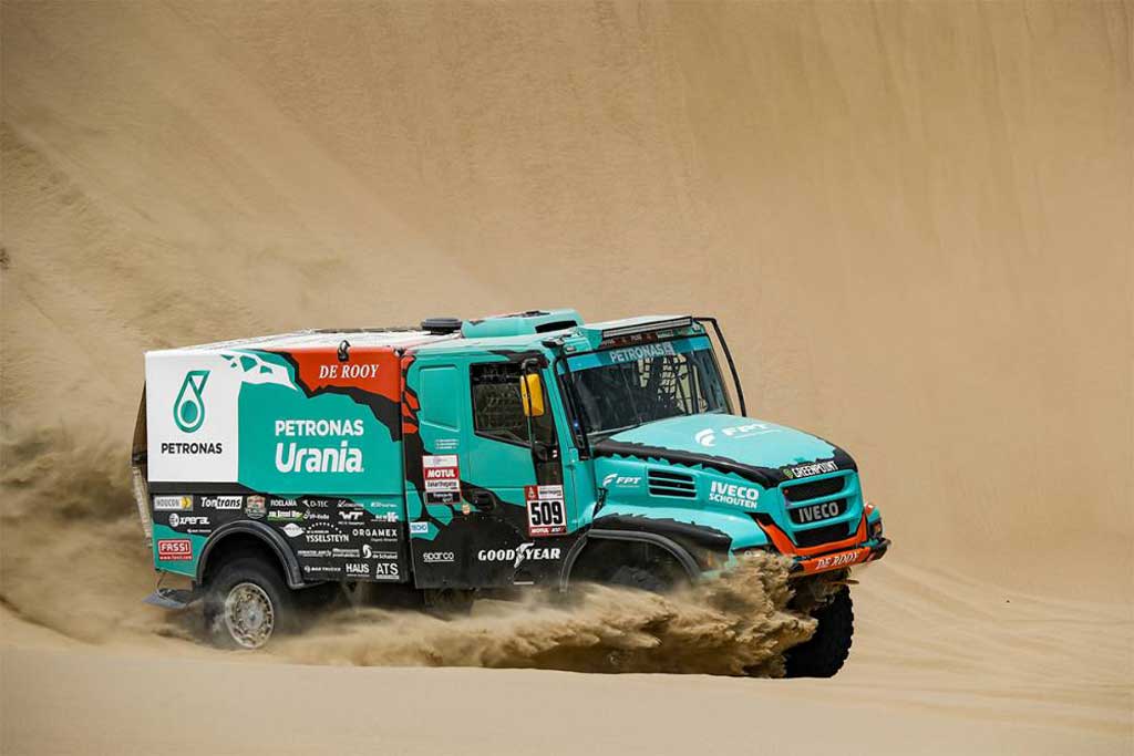 Dakar 2019