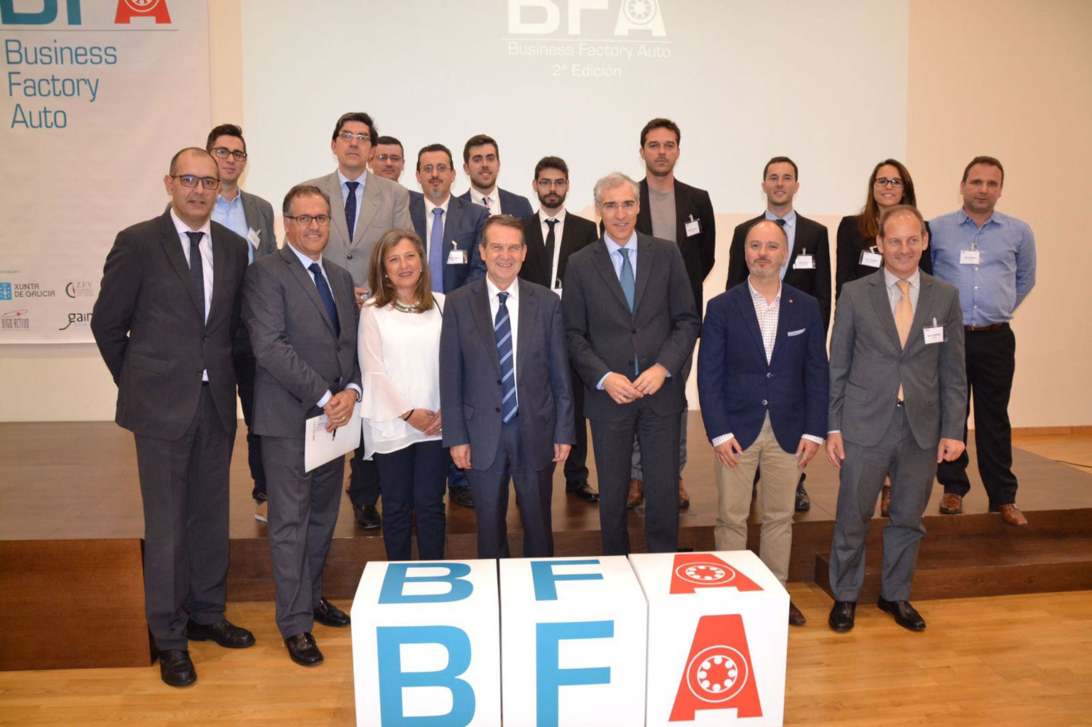 Grupo PSA BFA