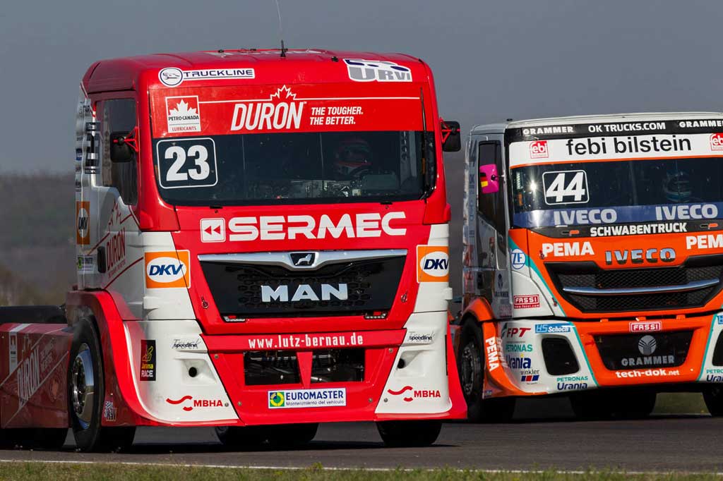 Campeonato Europeo FIA de Camiones