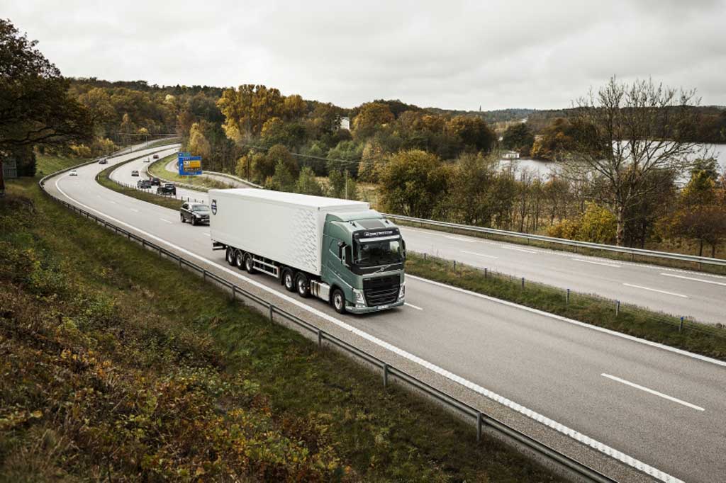 Campaña de seguridad de Volvo Trucks