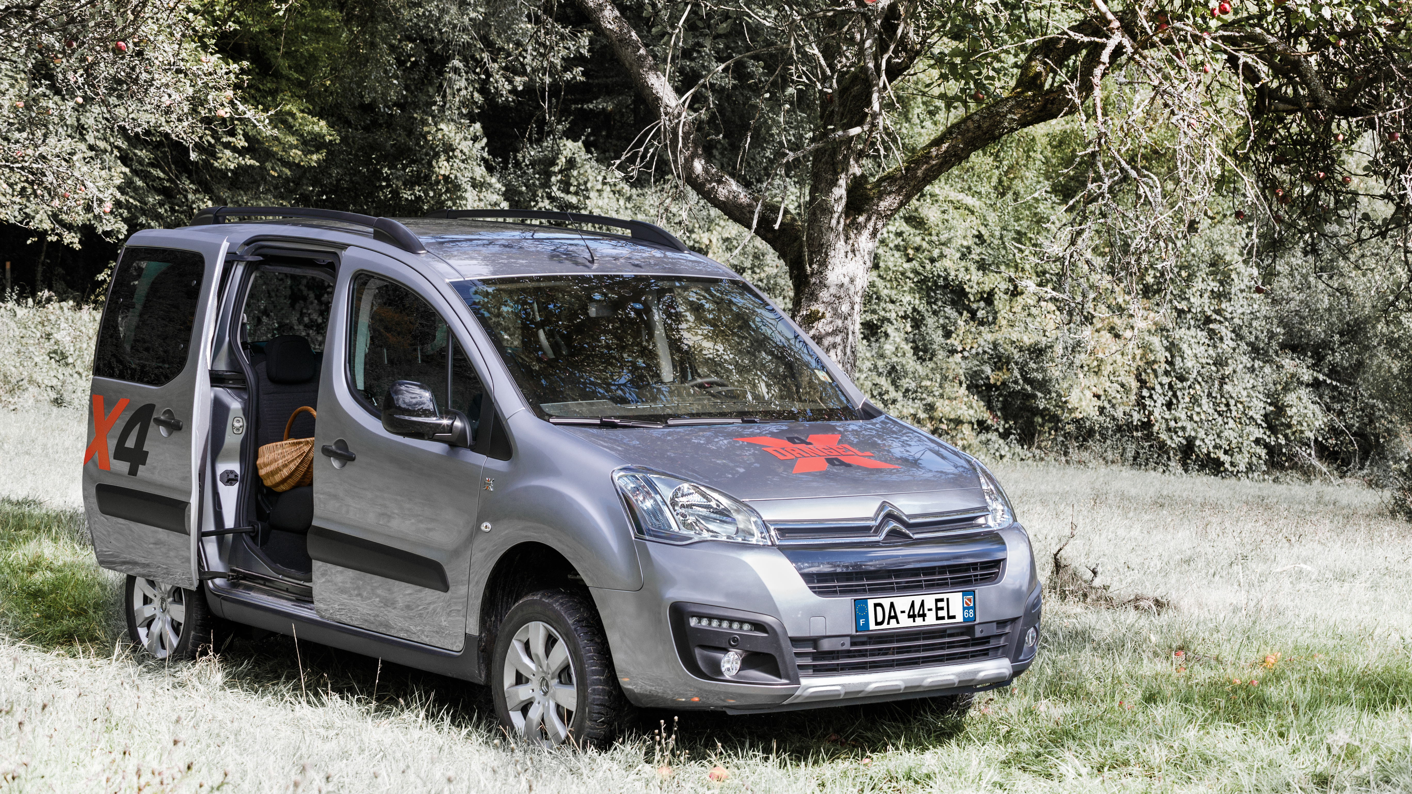 Citroën estrena gama de vehículos transformados