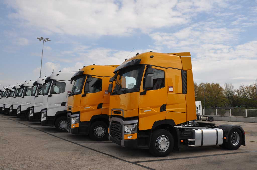 Resultados Renault Trucks