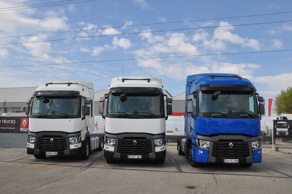 Resultados Renault Trucks