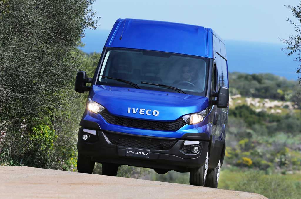 Daily Blue Power, Iveco