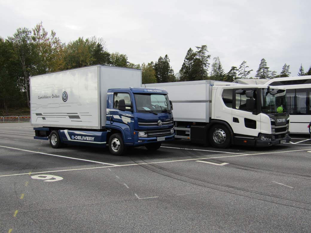 Traton se configura como un grupo global centrado en el vehículo industrial con marcas como Scania, Volkswagen y MAN que buscan crecer en el aprovechamiento de sinergias también con socios como Hino e International Navistar.