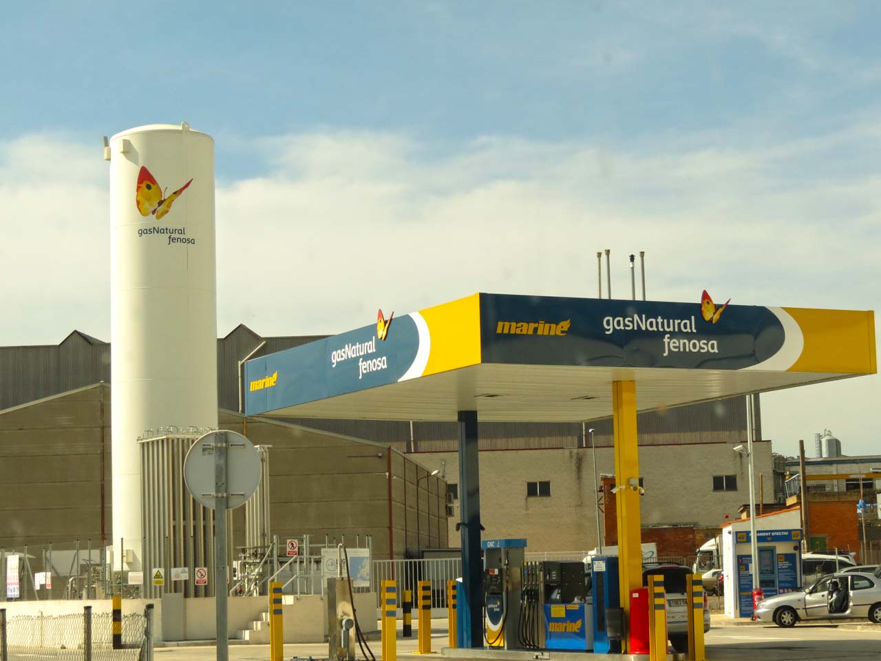 Transportistas miembros de Transcalit aportarán su experiencia utilizando gas natural como combustible.