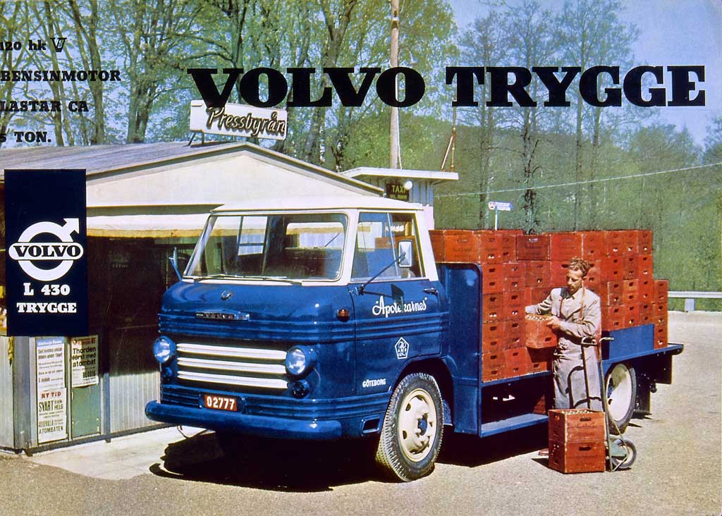 Cabinas de Volvo Trucks