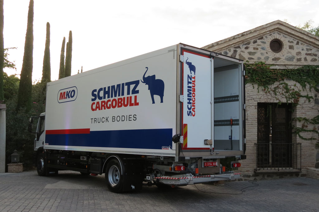 125 Schmitz Cargobull Toledo