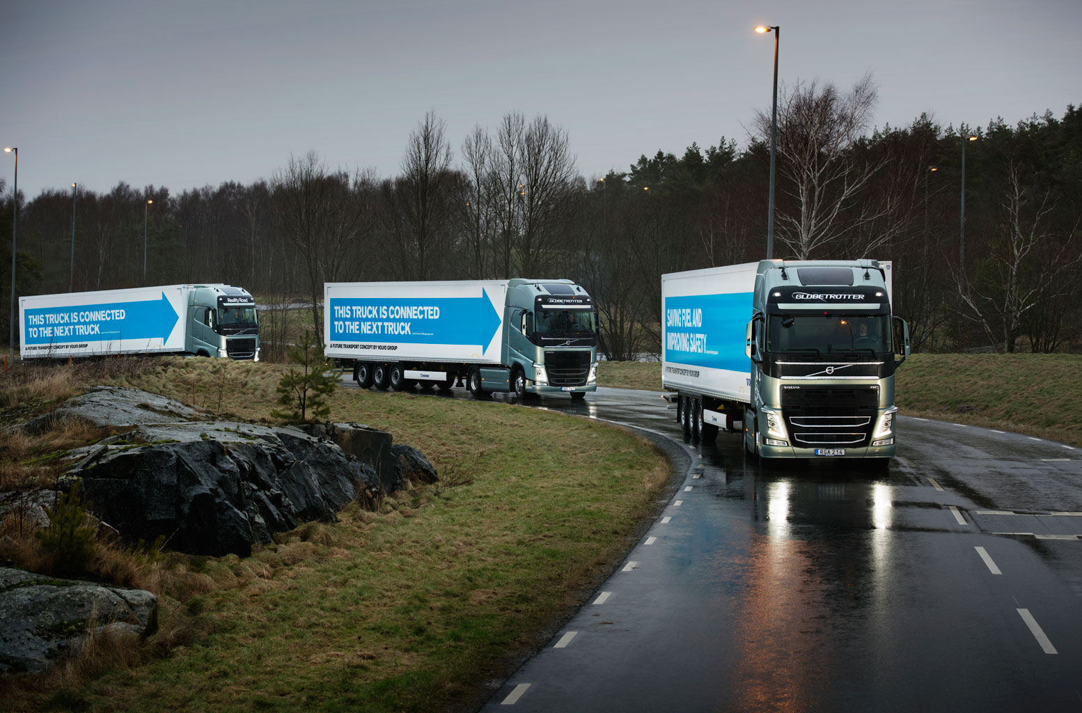 Volvo Trucks Safety Days, un futuro sin accidentes