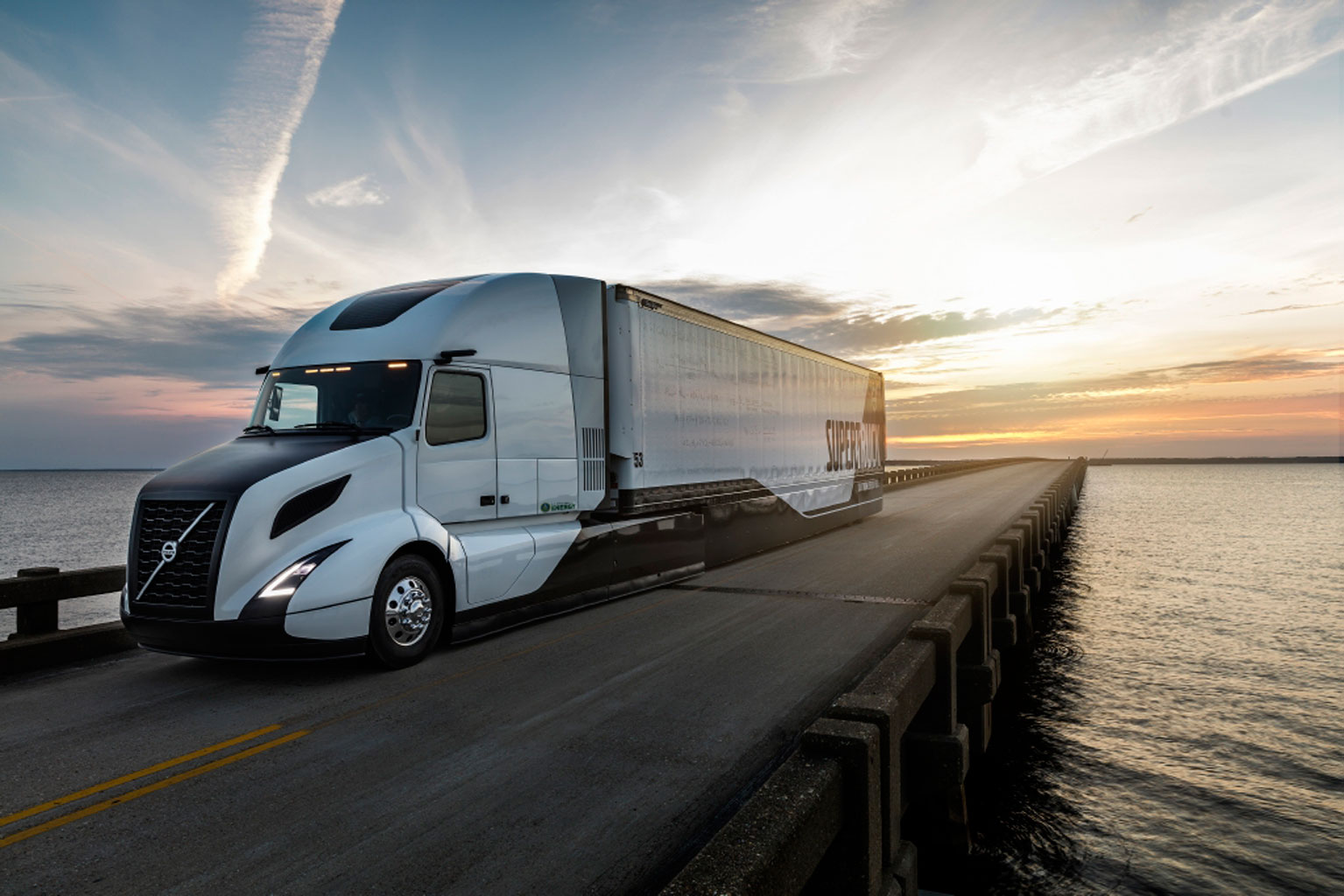 Volvo Trucks Safety Days, un futuro sin accidentes