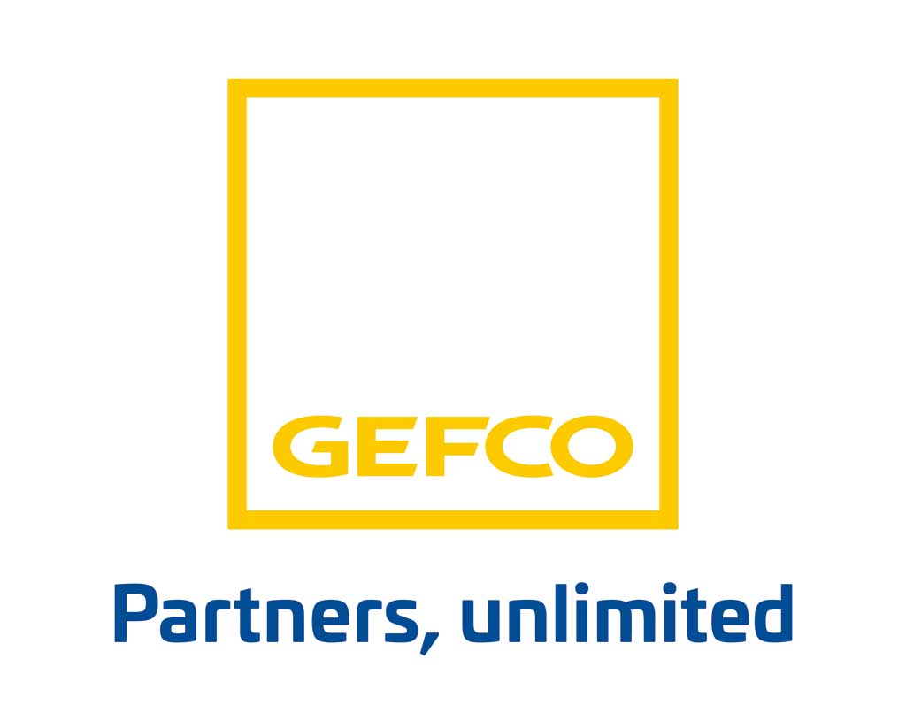 GEFCO nuevo logo