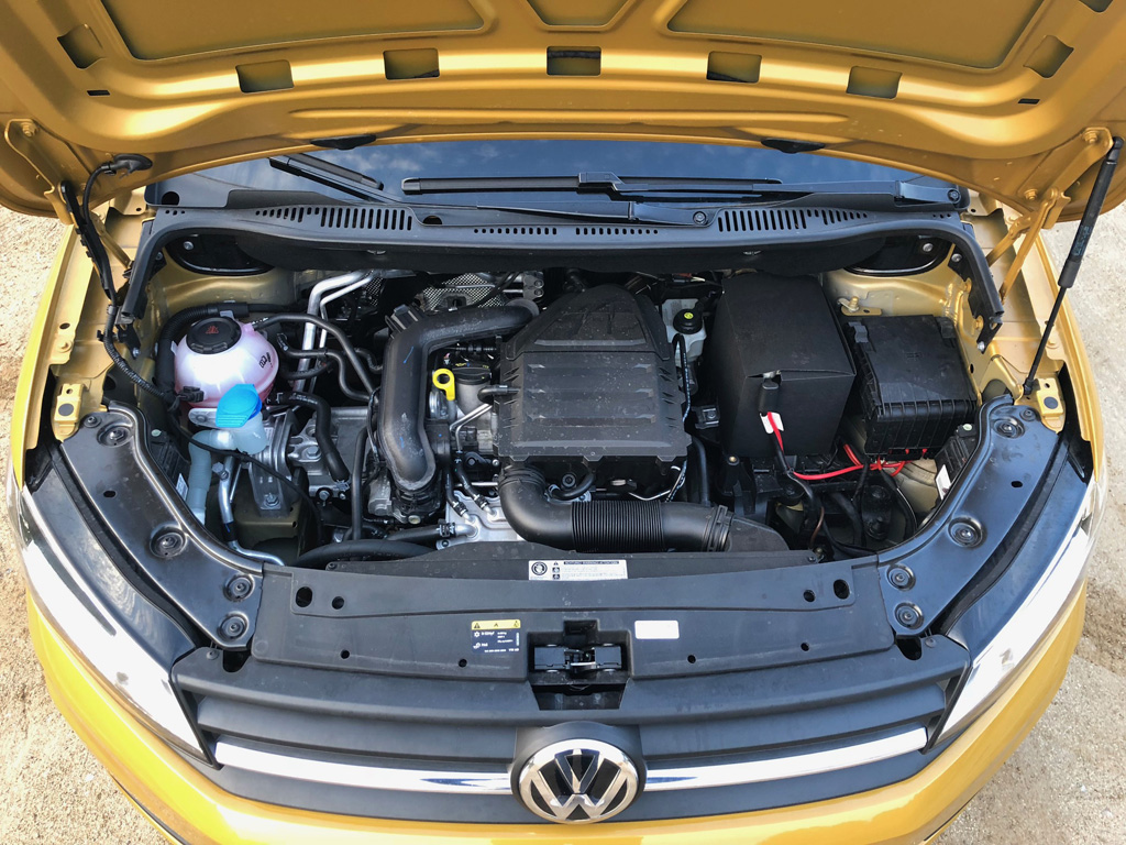 Prueba Volkswagen Caddy Edition