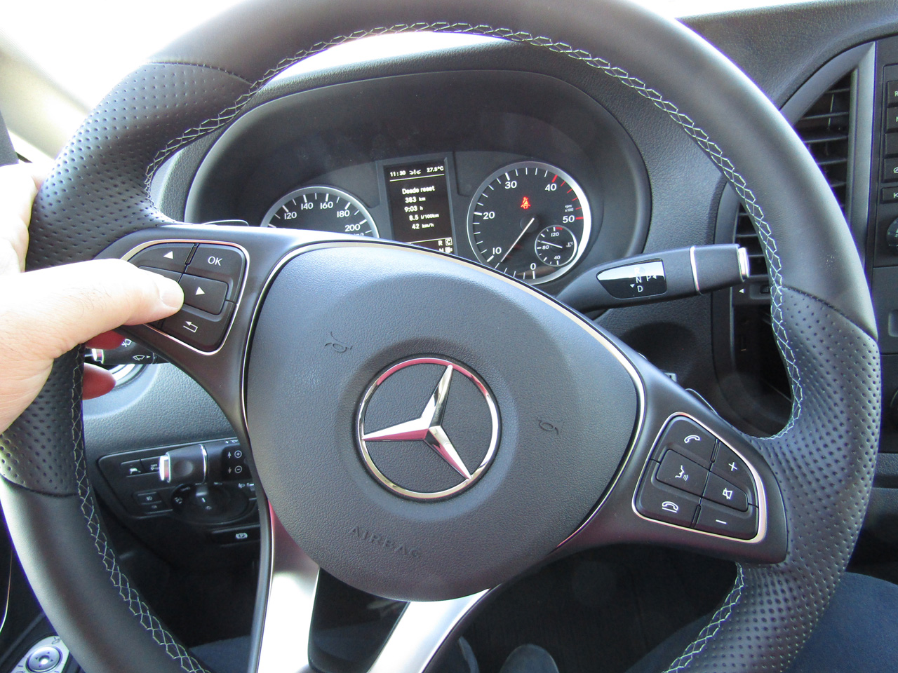 Mercedes Benz Vito 116 CDI