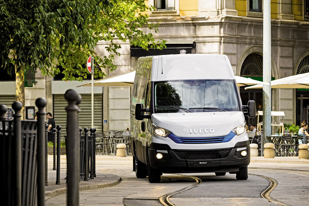 Iveco Daily Van of the Year 2018
