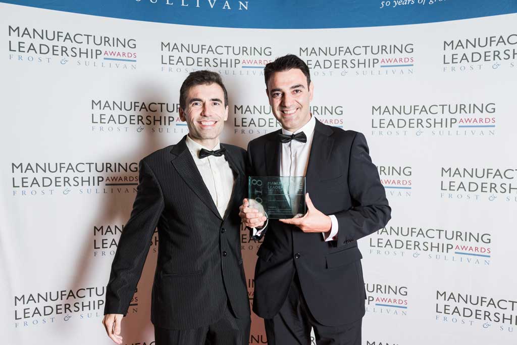 Manufacturing Leadership Awards