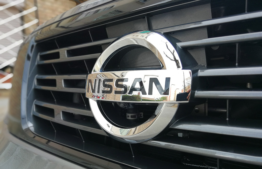 Nissan Navara 4x4 N-Guard