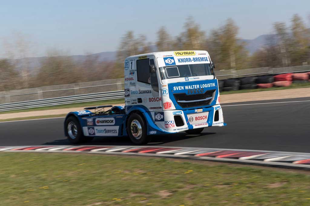 Campeonato Europeo FIA de Camiones