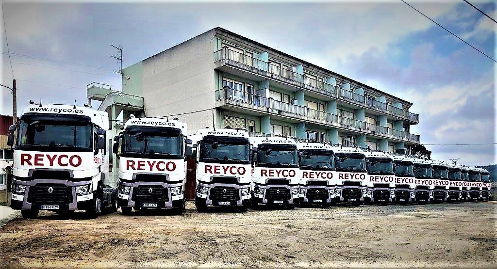 Renault Trucks y Reyco 