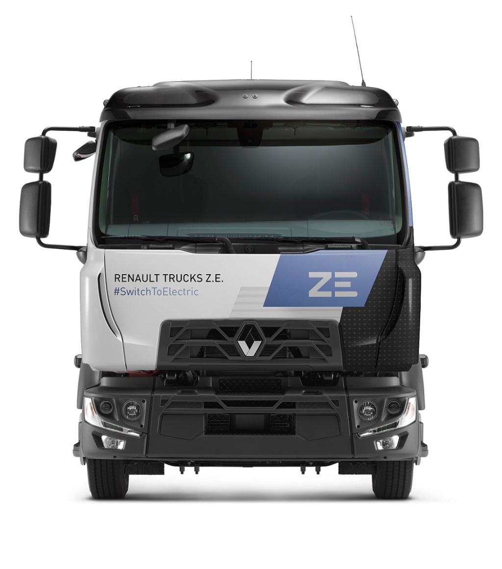 Renault Trucks gama Z.E.