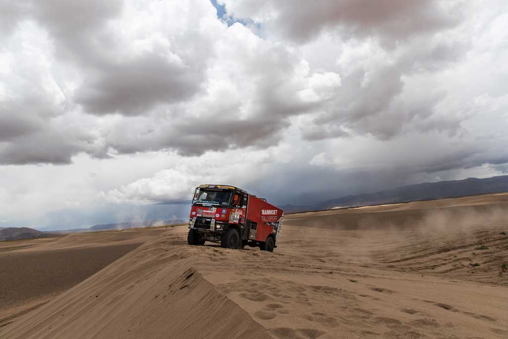 Renault Trucks Dakar