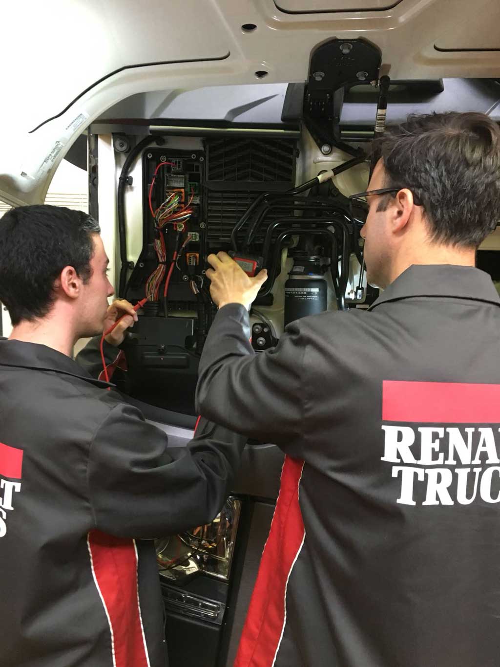 Renault Trucks en Aula 2019