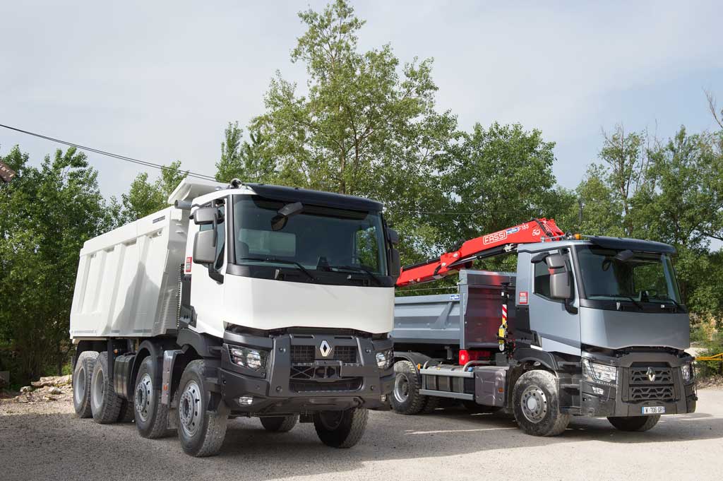 Optidriver Xtended Renault Trucks